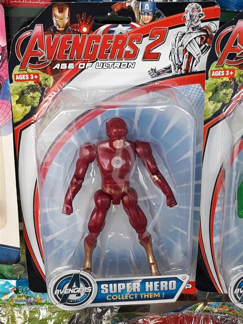 Avengers Assemble Rcrappyoffbrands