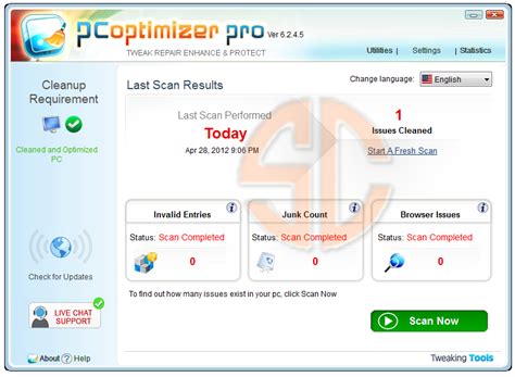 Optimizer Pro Free Download With Serial Key Newml