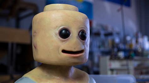 Real Life Lego Man Is Both Awesome And Scary Af •