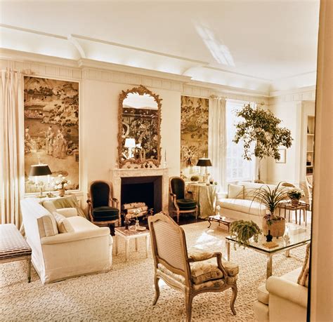Best Living Rooms In VoguePhotos Vogue