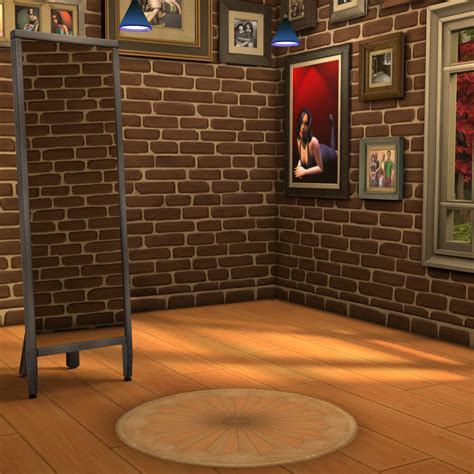 Ts2 Inspired Cas Background Room The Sims 4 Mods Curseforge