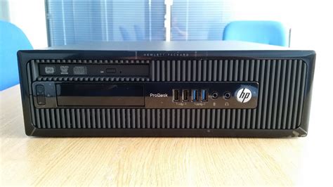 Hp Prodesk 600 G1 Unboxing Youtube