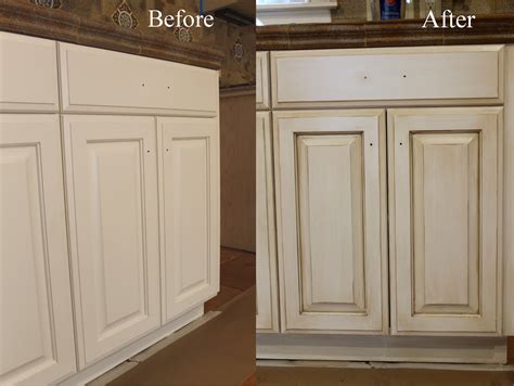 Glazing products for attachment with tape, screws or magnets, to buy online today! How-To: Glazing Cabinets (With images) | Glazed kitchen ...
