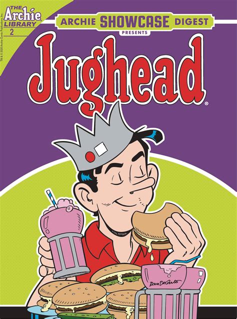 Archie Showcase Digest 2 Jughead Fresh Comics