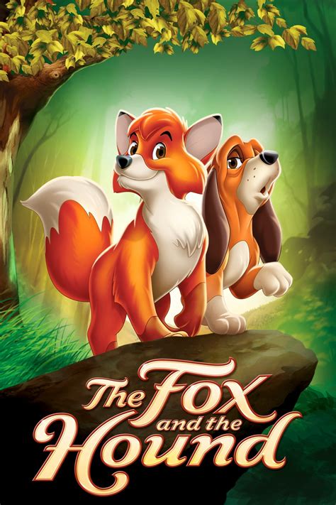 The Fox And The Hound 1981 Posters — The Movie Database Tmdb