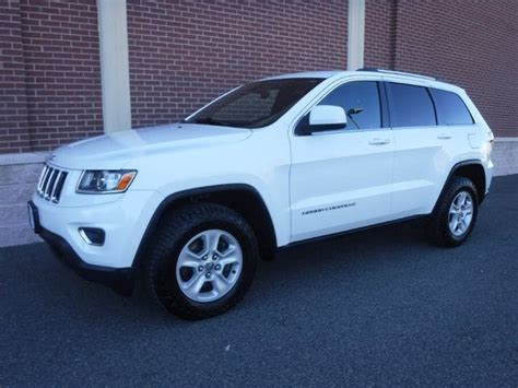 Used 2014 Jeep Grand Cherokee Altitude 4wd For Sale With Photos