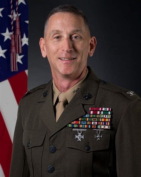 Marine colonel chosen as new federal public defender for northern Ohio ...