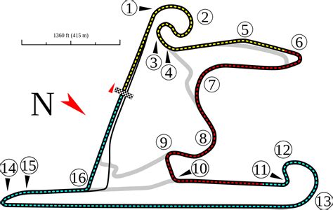 Grand Prix Track Png Photos Png All