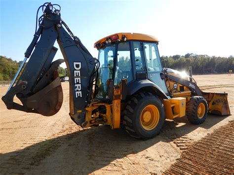 2016 John Deere 310l Loader Backhoe Vinsn293100 4x4 E Stick