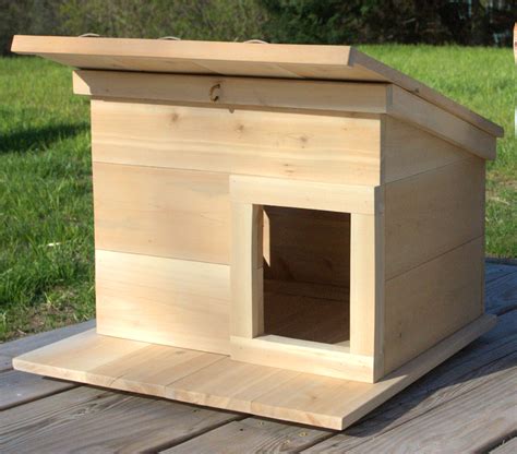 Waterproof Large Outdoor Cat House