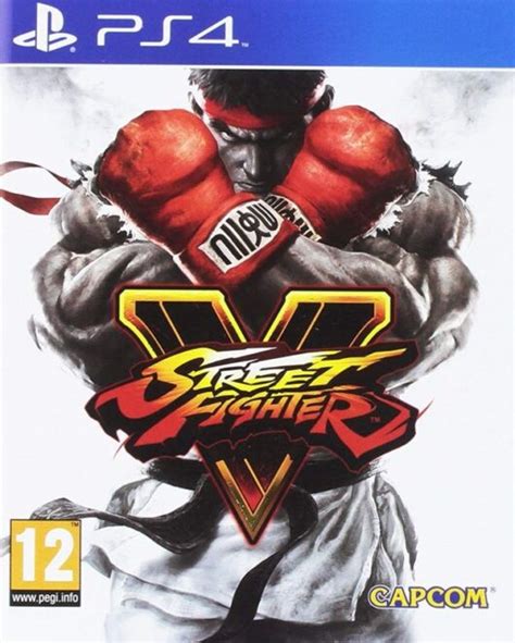 Street Fighter V Arcade Edition Ps Pre Owned Gamebuy In