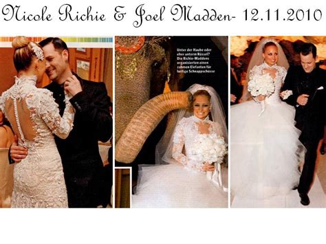 30 Nicole Richie Wedding Dresses Sonata Walls