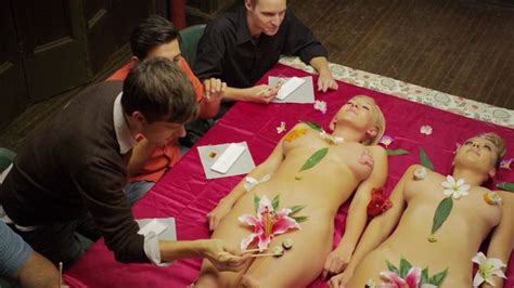 Nude Video Celebs Anna Beletzki Nude Grace Roubidoux Nude Alpha