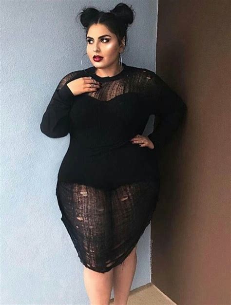 Pin On Full Figured Fashion