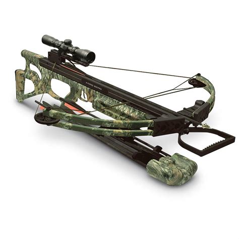 Carbon Express® Covert™ Xb 33 Crossbow Kit 183944 Crossbows