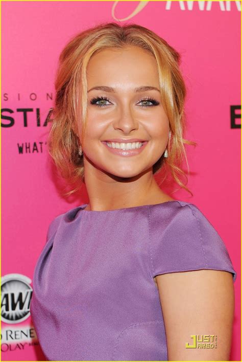 Hayden Panettiere Hollywood Style Awards Photo Hayden Panettiere Photos Just