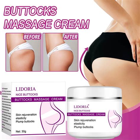 30g Buttock Cream Sexy Hip Butt Lifting Buttocks Cream Tightening