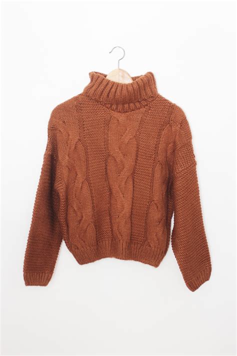 Ashley Crop Sweater More Colors Sweaters Cropped Sweater Fashion