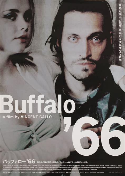 Buffalo Japanese B Poster Posteritati Movie Poster Gallery