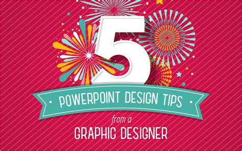 5 Powerpoint Design Tips From A Graphic Designer Get My