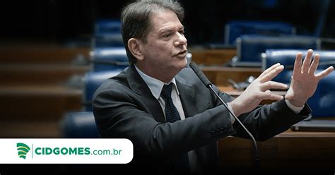 Site Oficial Do Senador Cid Gomes O Mais Votado Da História Do Ceará