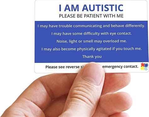 Pinmaze Autism Alert Adhd Awareness Autistic Emergency