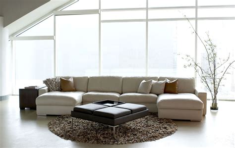 Browse a wide selection of contemporary sectional sofas for sale, including leather, recliner and small scale designs in a variety of styles and colors to match your home. Westchester Sofa Sectional | Transitional Living Room Design