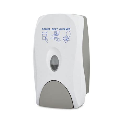 Toilet Seat Sanitizer Dispenser Total Hygiene Products And Services Pte Ltd