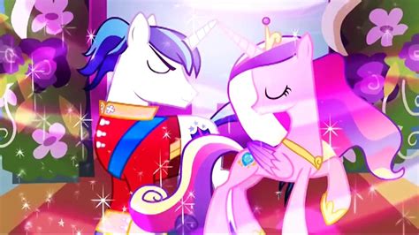 My Little Pony Friendship Is Magic Royal Pony Wedding Official