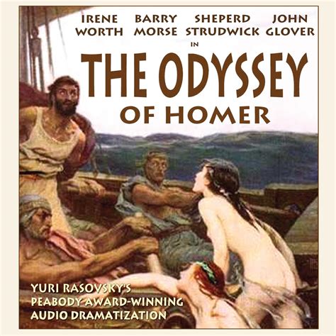 The Odyssey Of Homer Audiobook Written By Homer