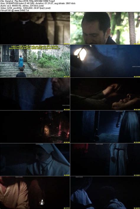 Only 2 step you can watch or download this movie with high quality video. Download The Nun 2018 720p HDCAM-1XBET - SoftArchive