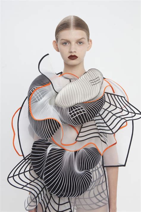 Graduate Collection Fashion Design Collection Wearable Art Clothing