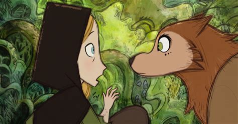 ‘Wolfwalkers’ Review: From Ireland, Lupine Lore in Cartoon Style - The