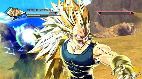 Maybe you would like to learn more about one of these? Dragon Ball Xenoverse (PC): Super Saiyan 3 Vegeta Vs Su... | Doovi