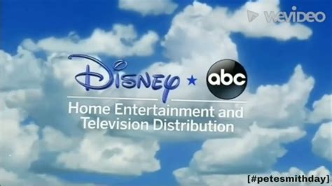 20th Century Fox Television Disney ABC Home Entertainment And