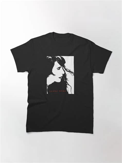 Laura Nyro T Shirt By Pop Pop P Pow Redbubble