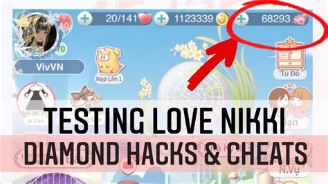 Testing A Love Nikki Diamond Hack Site But I Am Facepalming At How Obviously Fake The Cheats Are