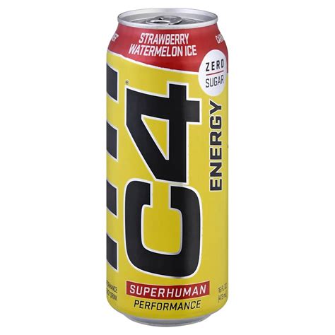 Cellucor C4 Original Strawberry Watermelon Ice Shop Sports And Energy Drinks At H E B