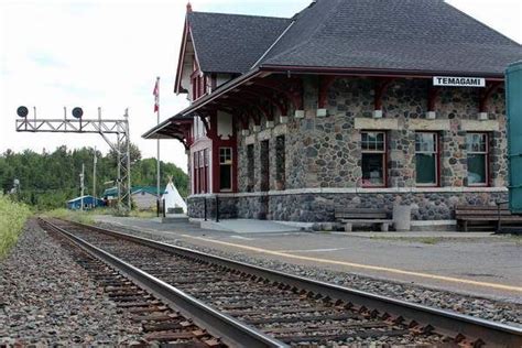 470 x 260 jpeg 44 кб. Old Canadian Train Stations, Quebec and Ontario | Train ...
