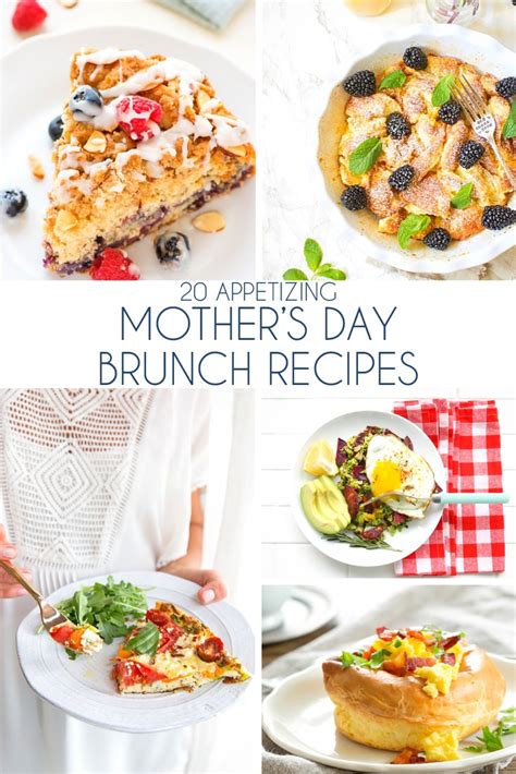 Appetizing Mother S Day Brunch Recipes Life On Virginia Street