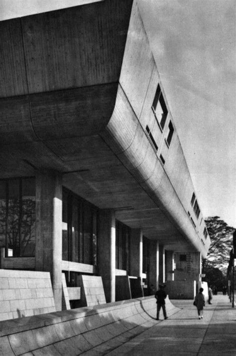 Maekawa kunio (1905 1986) originaire de t 拏ky 拏, maekawa kunio est l'un des précurseurs de l'architecture moderne au japon. Pin on Japan2018