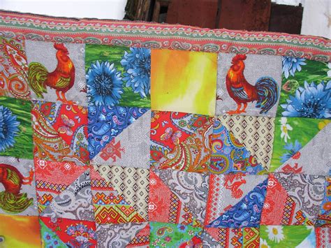 Handmade Patchwork Quilt King Size Quilts Etsy