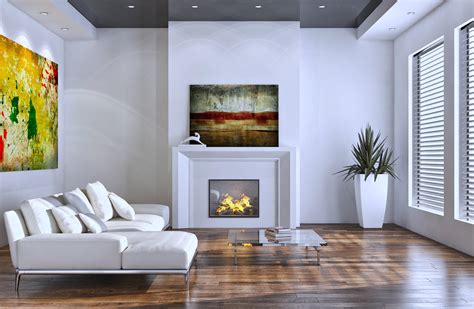 Beauty Design Happy House Interior Living Room Luxury Relax