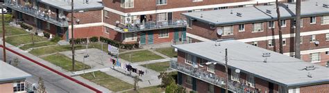 Public Housing And The Legacy Of Segregation Urban Institute