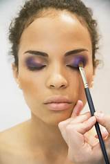 Pictures of Makeup Artist