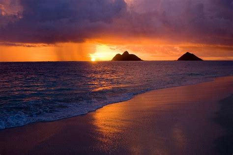 Lanikai Beach Hawaii Heavenly Waters Travel With Us Lanikai Beach