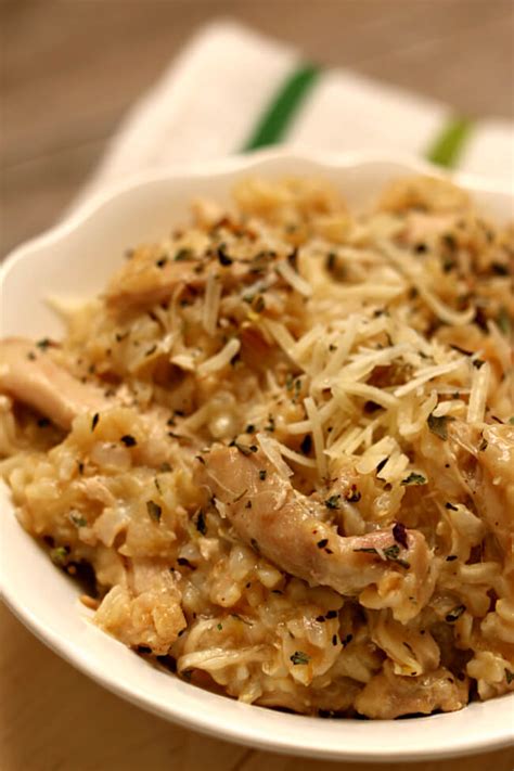 After the huge success of my instant pot chicken and rice but many people asking in the comments i finally found the magic formula for the chicken and rice in crock pot version. Instant Pot Lemon Chicken and Rice - 365 Days of Slow ...