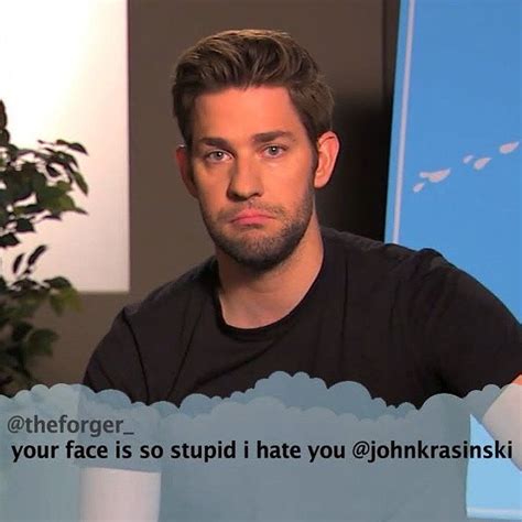 All Of The Celebrities Reading Mean Tweets You Can Handle Celebrities Read Mean Tweets