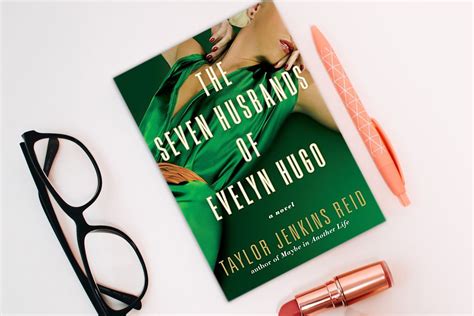 Review The Seven Husbands Of Evelyn Hugo By Taylor Jenkins Reid Book