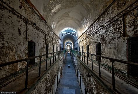 Inside Americas Most Haunted Building Eastern State Penitentiary